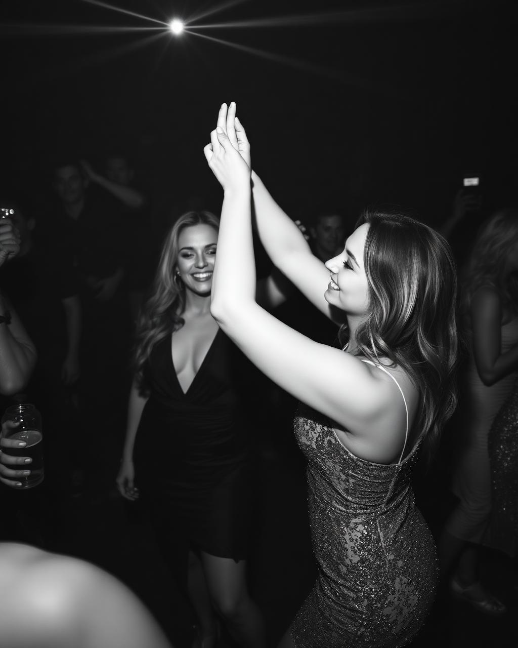 GIRLS NIGHT OUT